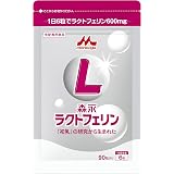 森永ラクトフェリン　９０粒入り　新アルミパウチパッケージ！　１個（１日６錠×１５日分）