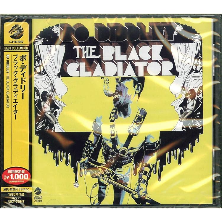 Amazon.co.jp: ボ・ディドリー: ミュージック