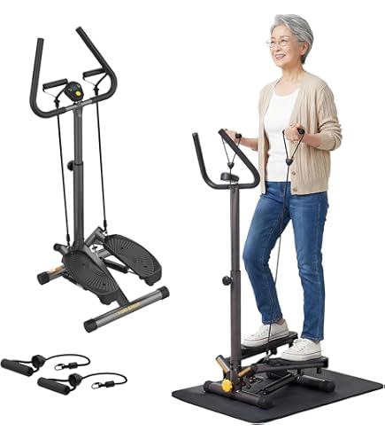 Amazon | ショップジャパン 【公式】 健康ステッパー ナイスデイ 専用