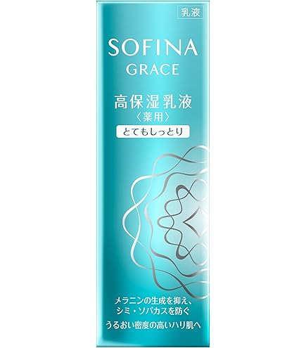 Amazon | ソフィーナグレイス 高保湿化粧水(美白) 濃厚とろみ【医薬部