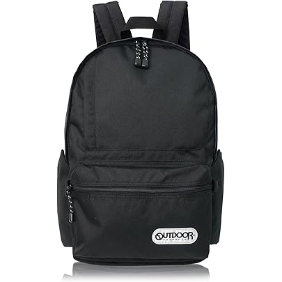 アウトドアプロダクツ OUTDOOR PRODUCTS OD 452T デイパックL ブラック  6239310 Amazon.co.jp: OUTDOOR PRODUCTS 452T デイパックL リュックサック