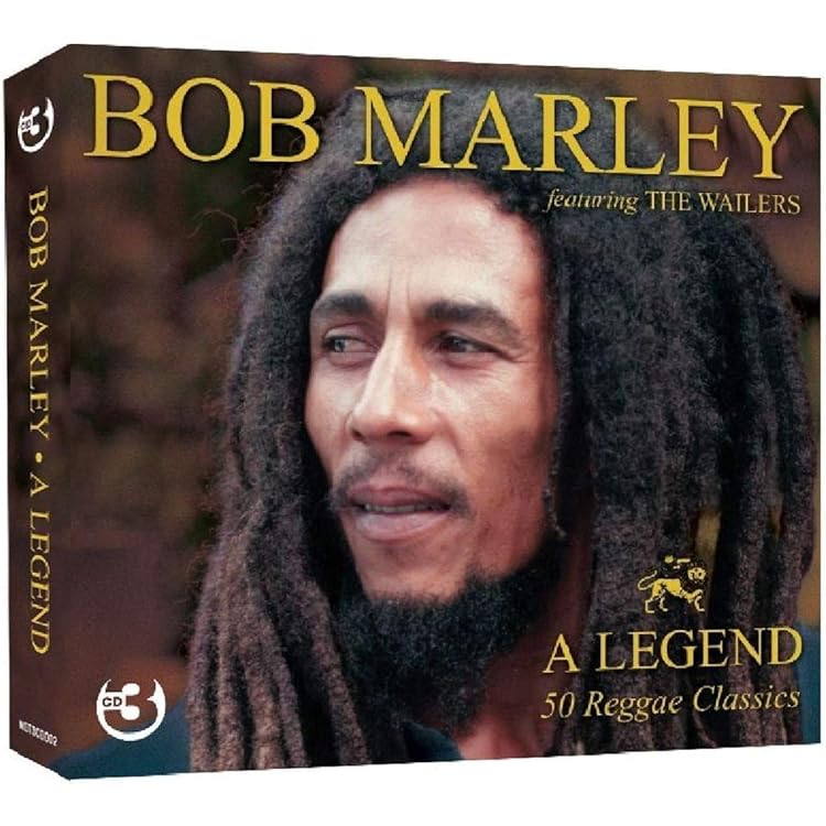Amazon.co.jp: Legend: The Best Of Bob Marley And The Wailers