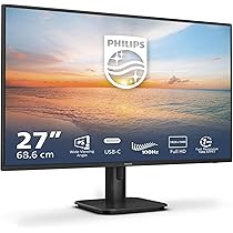 PHILIPS 27インチ FHD モニター 27E1N1300A/11 Philips 27E1N1300A/00 27