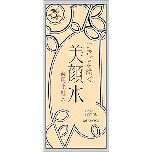 【医薬部外品】明色化粧品 明色美顔水 薬用化粧水 90mL (日本製) 【Amazon.co.jp限定】仕様