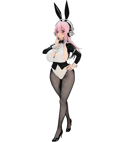 Amazon.co.jp: ぬーどるストッパーフィギュア すーぱーそに子 ホワイト