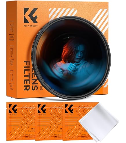 Amazon | KANI 67mm 斜光フィルター HASEO Filter アナモルフィック調