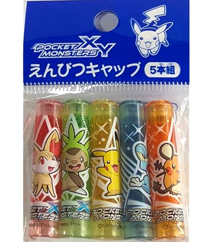Amazon.co.jp: ショウワノート ポケットモンスター 蓄光えんぴつ