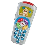 フィッシャープライス(fisher price) わんわんのバイリンガル・リモコン【6~36カ月】【赤ちゃん おもちゃ】【知育・英語・外国語】DRD26