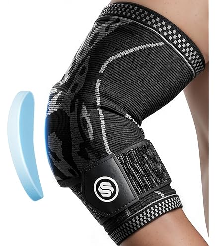 Amazon | DonJoy パフォーマンス バイオニックエルボーブレースII - S