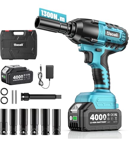 Amazon.co.jp: エマーソン(Emerson) 電動インパクトレンチ