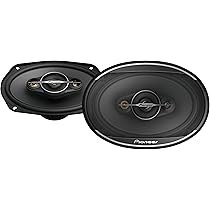 ALPINE スピーカー 4インチ 6インチ セット Amazon.co.jp: Pioneer TS-A462F 4インチ x 6インチ 3ウェイ