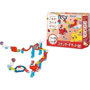 BANDAI ころがスイッチ ポケモン スタンダードキット