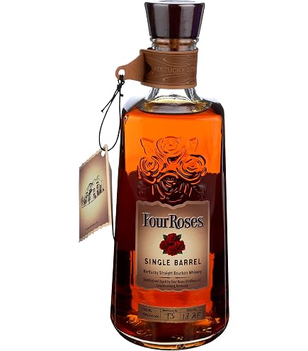 Four Roses(フォアローゼズ) プラチナ ウイスキー 750ml ギフトセット