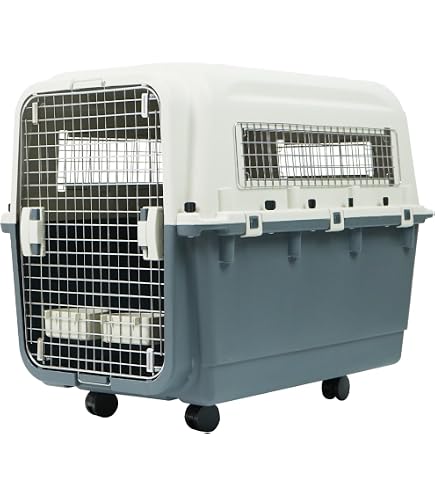 Amazon | ペットメイト バリケンネル 500 XLサイズ 70-90lbs (31.7