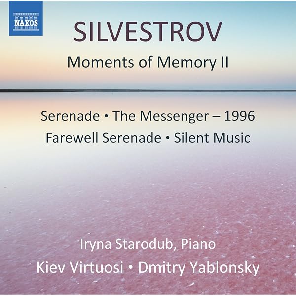 Amazon.co.jp: Valentin Silvestrov : Symphonies 4 & 5: ミュージック
