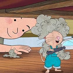もしもネズミにクッキーをあげるとの人気壁紙画像 オリバー,ネズミくん
