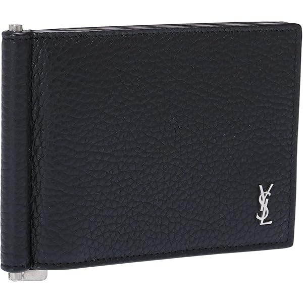 Amazon | [サンローランパリ] SAINT LAURENT マネークリップ メンズ 2
