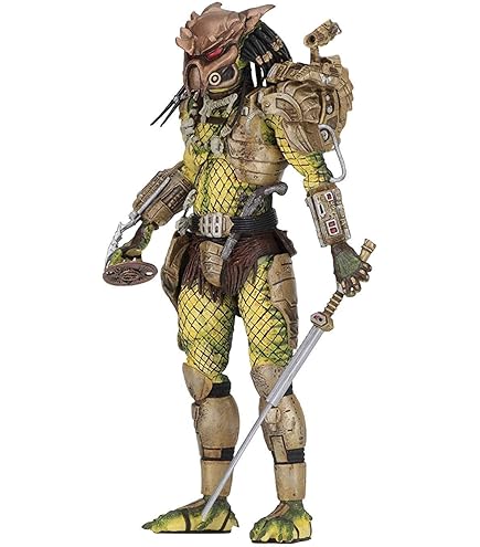 Amazon | ネカ プレデター2 シティハンター・プレデター バトル