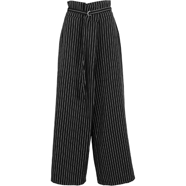 tamaki niime ワイドパンツ　ウエストゴム tamaki niime (タマキ ニイメ) wide pants (ワイドパンツ