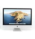 Amazon.co.jp: 【整備済み品】 Apple iMac 2017(21.5インチ,8GB RAM
