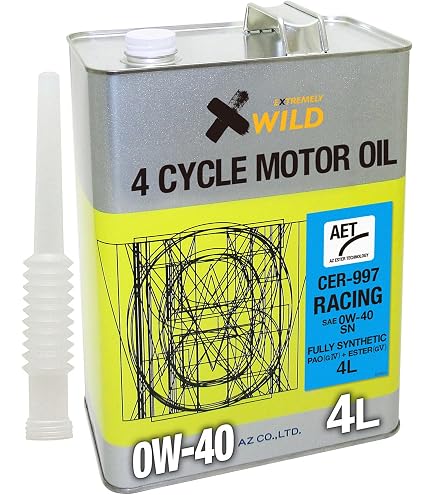 Amazon | モービル(Mobil) エンジンオイル Mobil 1 0W-40 SP/CF A3/B4