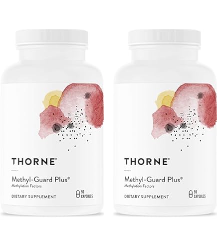 【新品未開封】葉酸 活性型 5mg 60カプセル ソーン サプリメント Amazon | Thorne (ソーン) 葉酸サプリメント 5-MTHF 1mg メチル葉酸