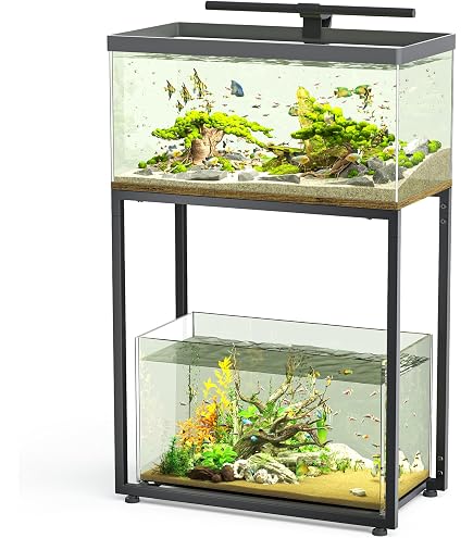 Amazon.co.jp: 水槽台 幅65×奥行30×高さ65cm 総耐荷重約155kg 3段 水槽