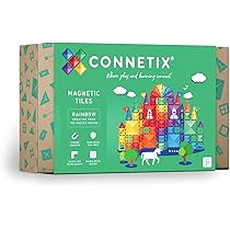 CONNETIX Rainbow Motion Pack, 24 Pieces : Amazon.com.au: Toys & Games