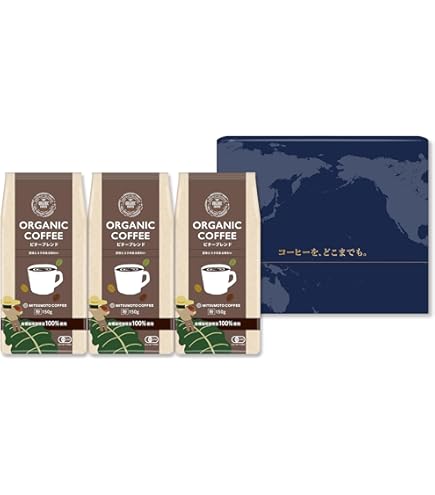 Amazon | 三本珈琲 ゴールドテイスト 豊かなコクのスペシャルブレンド