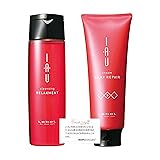 ルベル イオ クレンジング リラックスメントシャンプー &イオ クリーム シルキーリペア トリートメント 200mLセット