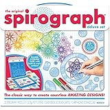 子供 教育 おもちゃ スピログラフ デザインデラックスセット (並行輸入品)