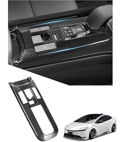 Amazon.co.jp: AKUSESARI 新型 プリウス 60系 対応 インナードア
