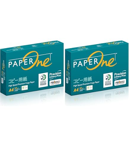 Amazon | 大王製紙 ダイオーマルチカラーペーパー A3 オレンジ 紙厚