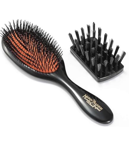 Mason Pearson Child Pure Bristle Brush - CB4 Dark : Amazon.com.au