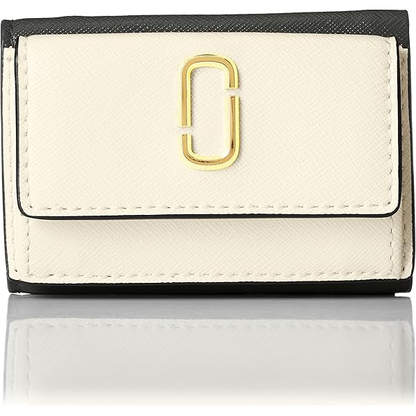 MARC JACOBS三つ折り財布.ミニ財布★スナップショット★美品 楽天市場】マークジェイコブス 財布 三つ折り レディース ミニ