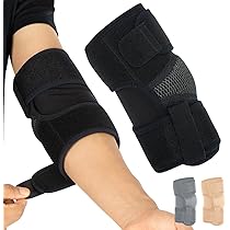 【値下げ交渉可‼️‼️】DONJOY 左肘用ブレース Amazon | DonJoy パフォーマンス バイオニックエルボーブレース