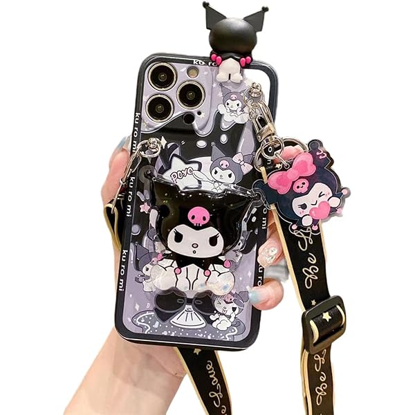 Amazon.co.jp: ANNA SUI × MY MELODY & KUROMI iPhoneケース : 家電