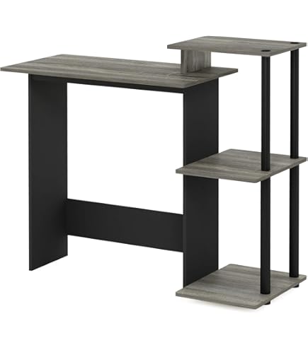 Amazon.co.jp: フリノ(Furinno) パソコンデスク Econシリーズ