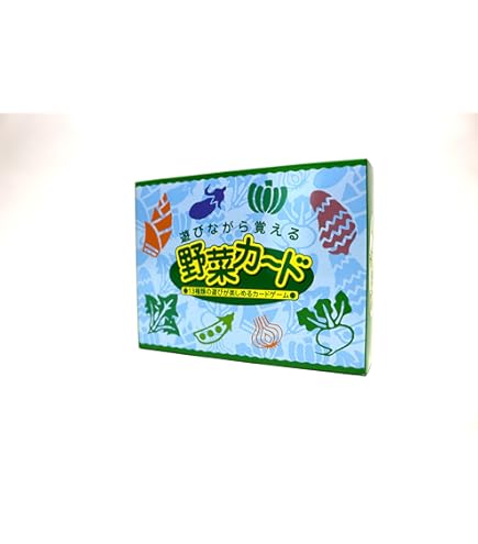 Amazon | 果物カルタ 【知育遊び カード かるた】幼児向け