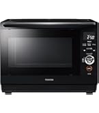 Amazon | パナソニック エレックオーブンレンジ 26L ブラック NE-MS262