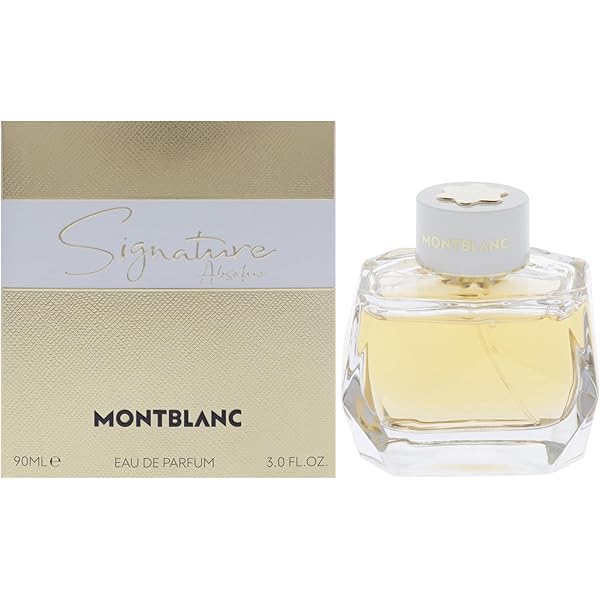 Mont Blanc Signature EDP 90ml 新品未使用 Signature by Mont Blanc for Women - EDP Spray, pack of 1