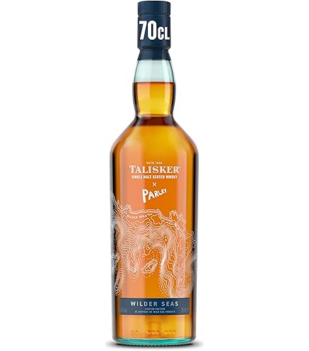 Amazon.co.jp: タリスカー ディスティラーズ エディション ダブル