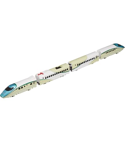 Amazon | TOMIX 92725 E3系秋田新幹線（こまち）6両セット | 車両