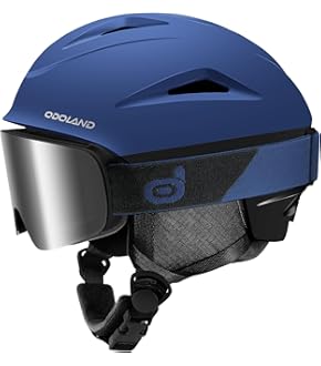 ⭐︎スキー ヘルメット バイザー スノーボード ヘルメット ゴーグル スノボ Amazon | kufun スキー ヘルメット バイザー スノーボード