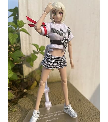 Amazon.co.jp: 1/12 戦闘服、カーゴパンツ、 1/12スケール 1/12