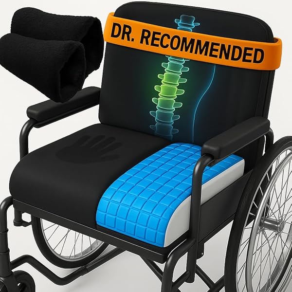 Amazon | 【国内正規品】 Drive Medical 自走式車椅子 SSP118FA