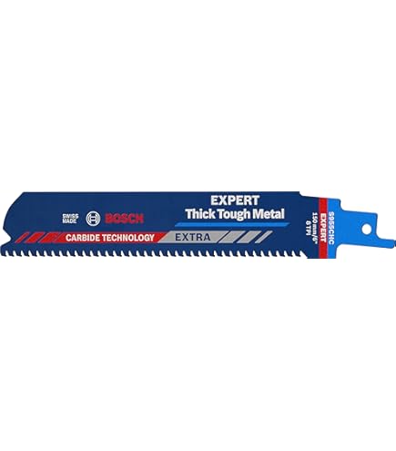Amazon | Bosch Professional 1x EXPERT 'Thick Tough Metal' S