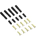 舞@断捨離中　専用。 Amazon.co.jp: Daytona 96177 HM Waterproof Connector Set, 3