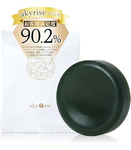 Amazon | 悠香のお茶せっけん 茶のしずく 60g | 茶のしずく | 洗顔