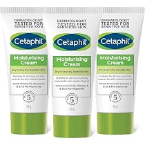 Amazon | セタフィル モイスチャライジング クリーム 50g×3本 保湿